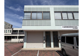 ビジネスパーク西浅田の外観