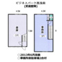 ビジネスパーク西浅田の間取り