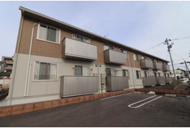 エルハーベンAの外観