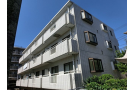 ヒルトップ矢野Ａの外観