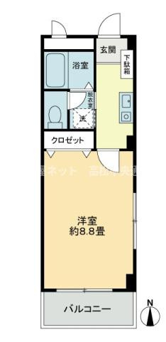 フォブールＭＩＫＩのイメージ