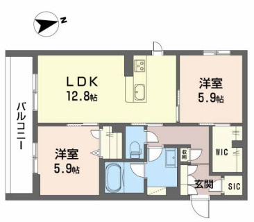 シャーメゾンカーサレジオのイメージ