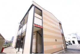 スカイタウンの外観