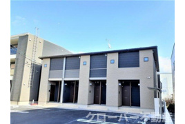 ザ・ビレッジグリーン宇多津Ⅲの外観