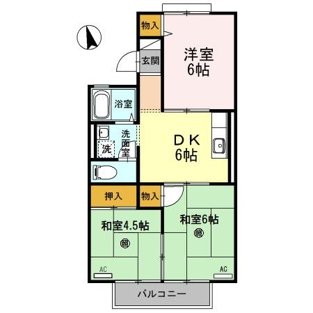 間取り：230035576855