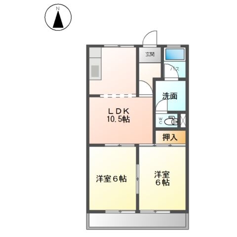 間取り：221014847956