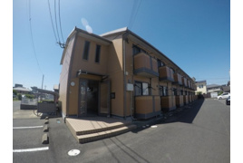 リビングタウン中津の外観