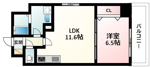 リバレイン江坂のイメージ