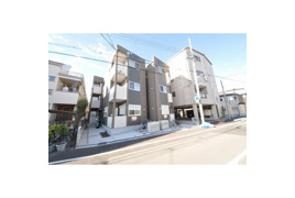 ハーモニーテラス清水Ⅷの外観