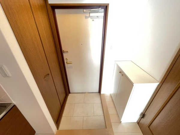 ハーバーステージ神戸の玄関