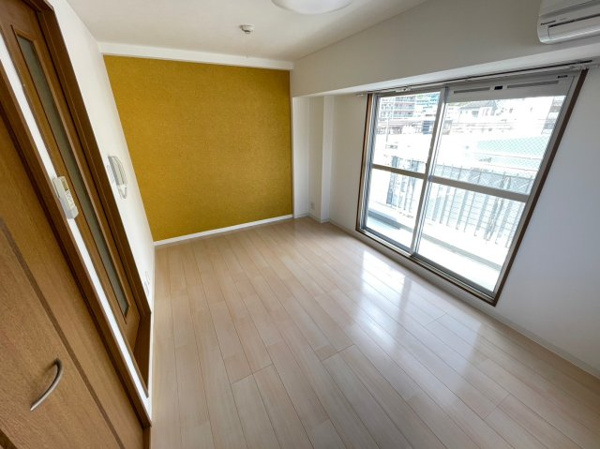 ハーバーステージ神戸の内装