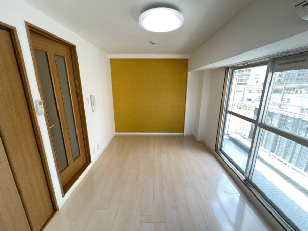 ハーバーステージ神戸の内装