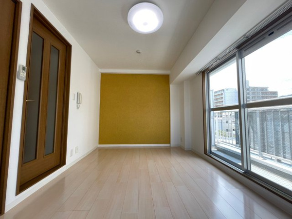 ハーバーステージ神戸の内装