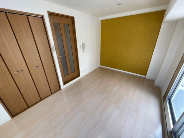 ハーバーステージ神戸の内装