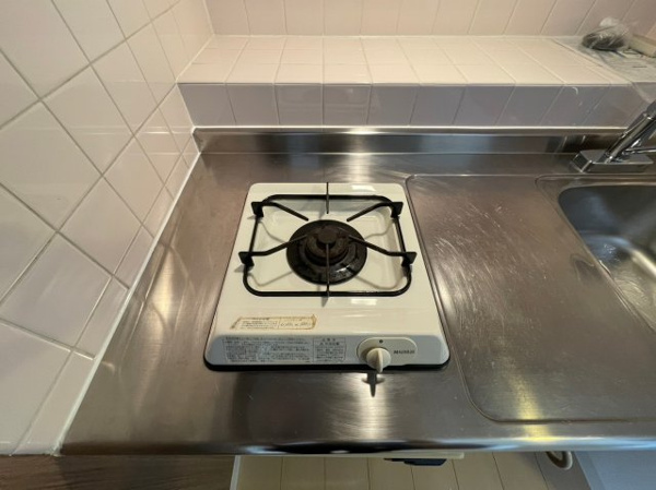 ハーバーステージ神戸の内装