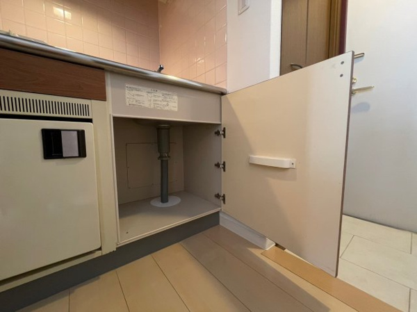 ハーバーステージ神戸の内装