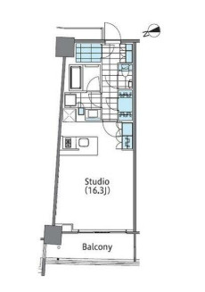 新宿区新宿6丁目&nbsp;32階建&nbsp;築15年のイメージ