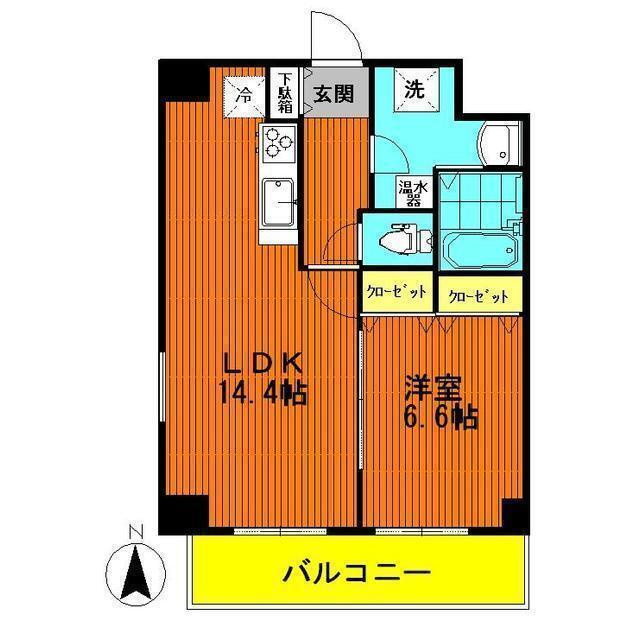 間取り：211064427685