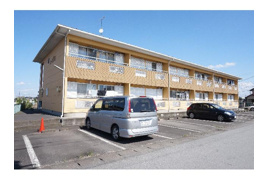 コーポ昴Ⅱの外観