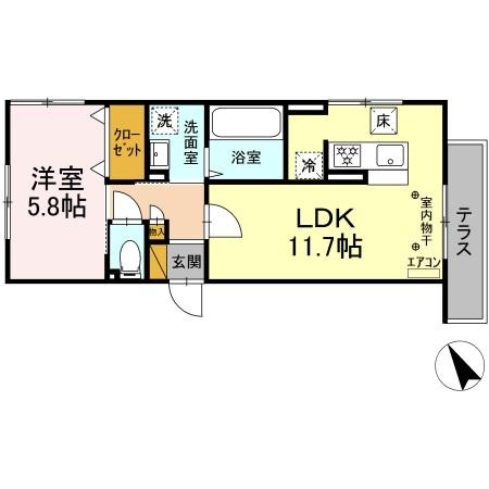 間取り：212058632065