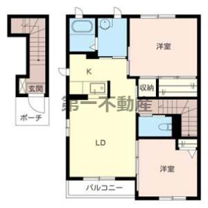 間取り：228057234163