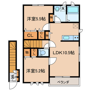 間取り：211064379941