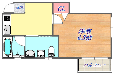 間取り：228060352063