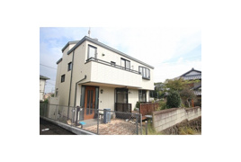 小岩田東Y戸建の外観