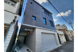 グレース京都二条の外観