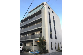 市ヶ谷二十騎町レジデンスの外観