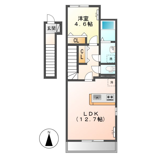 間取り：233024640853