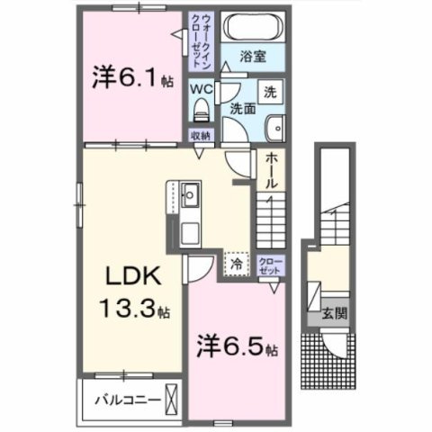 間取り：231507306162