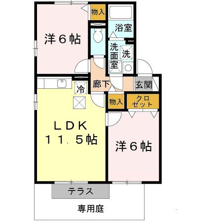 間取り：230035213054