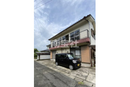 畦地アパートの外観