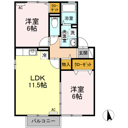 間取り：231507016506