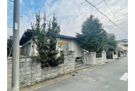 幸手市千塚戸建の外観