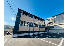 ヴィオラ金堀の外観