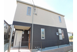 リソナーレの外観