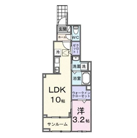 間取り：211065397468