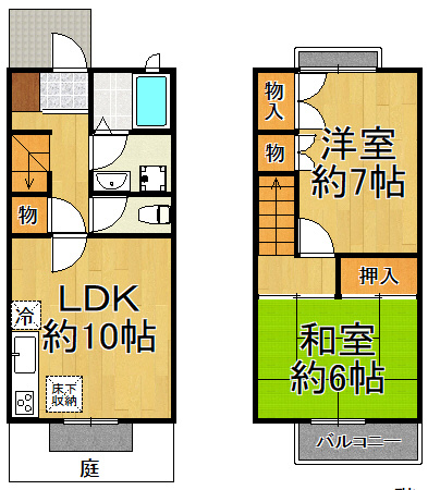 間取り：228058783673
