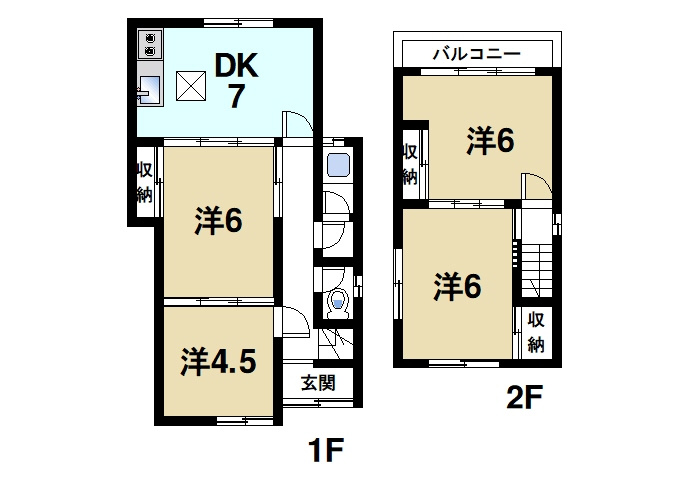 間取り：229010002306