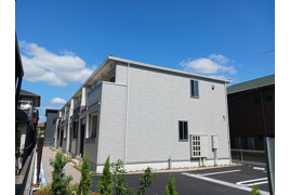 揖保郡太子町東南のアパートの外観