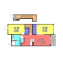 H＆Pの間取り