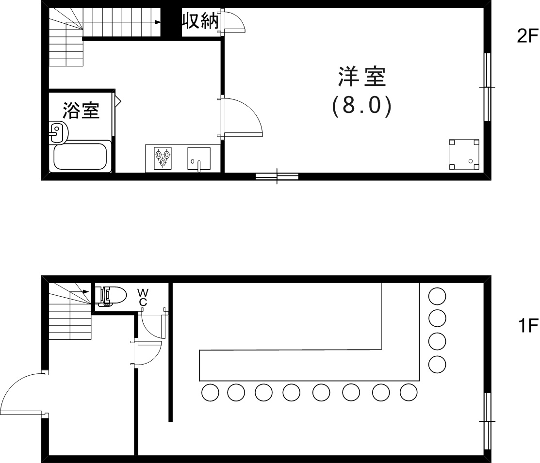 間取り：228057424477