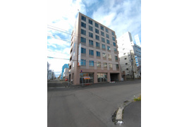 末広十二丁目ビルの外観