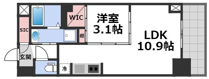 間取り：227102253022