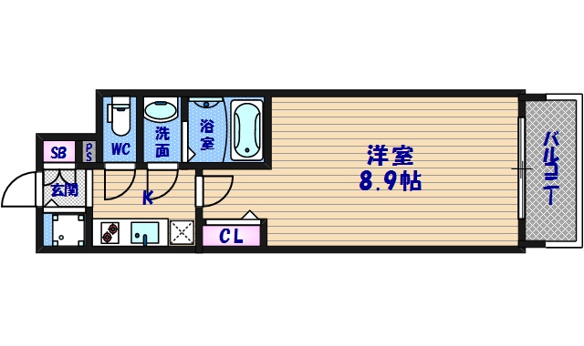 プライムアーバン御堂筋本町のイメージ