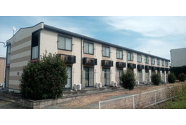 レオパレス天神林Ⅱの外観