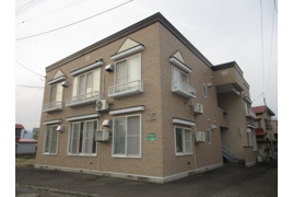 メゾン河原の外観