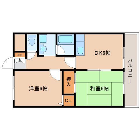 プリオール大安寺のイメージ